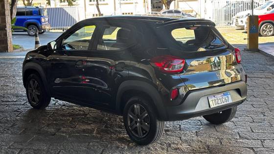 RENAULT KWID 1.0 12V SCE FLEX ZEN MANUAL RENAULT KWID 1.0 12V SCE FLEX ZEN MANUAL